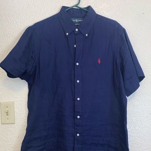 RALPH LAUREN MEN’S SHIRT